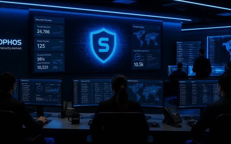 Ciberseguridad 360 · Netconnect Ingeniería