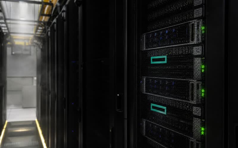 Gestión de Servidores · Netconnect Ingeniería